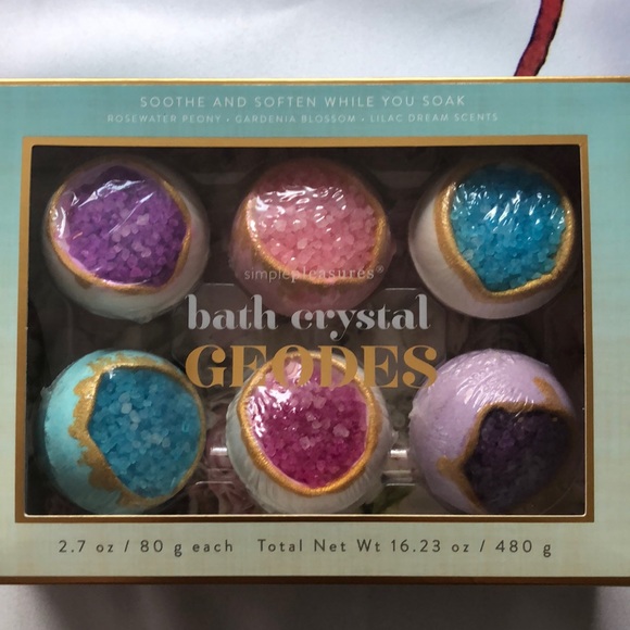 Bath crystal $9@bundle or less - Picture 2 of 3